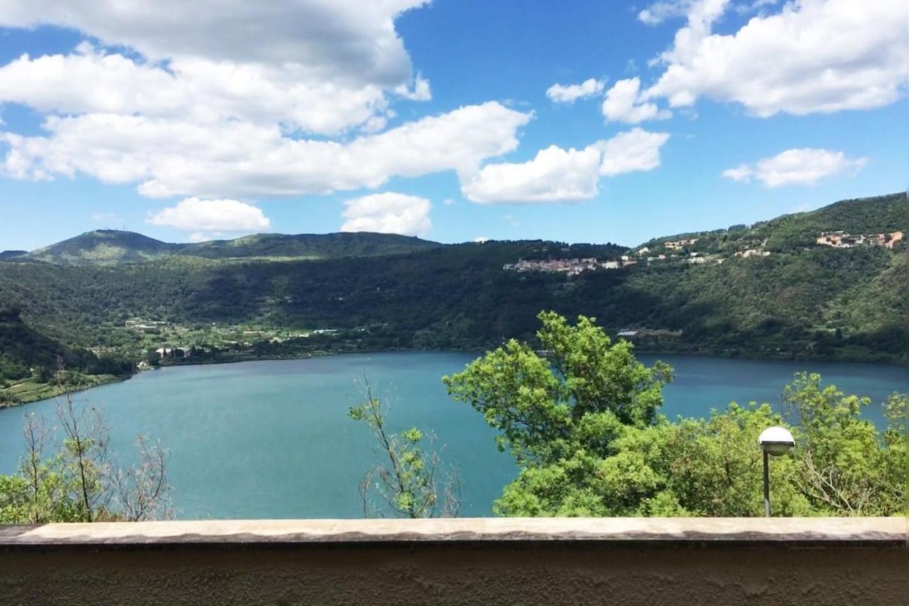 Relax sul Lago Apartment Genzano di Roma Exterior foto