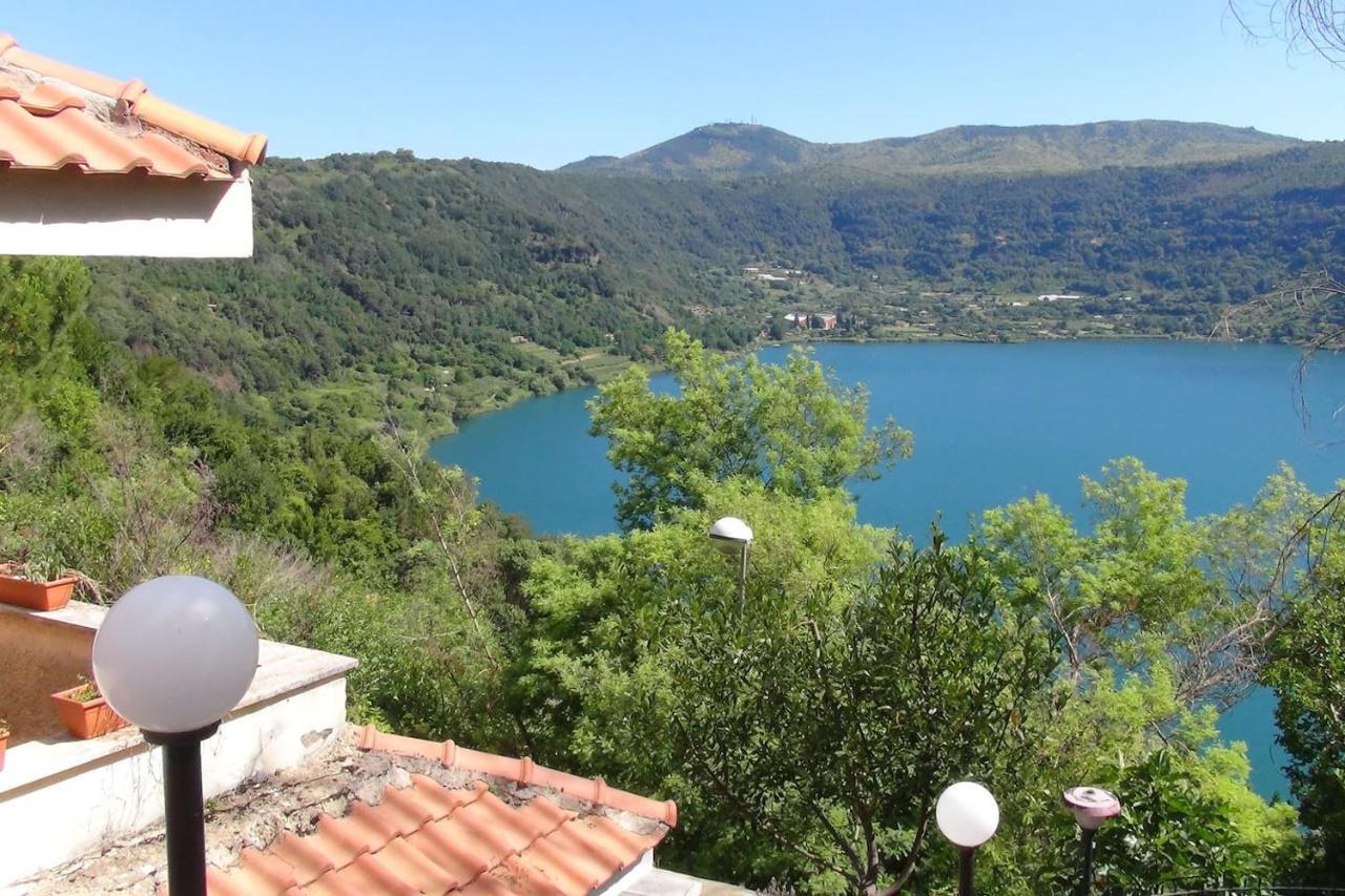 Relax sul Lago Apartment Genzano di Roma Exterior foto